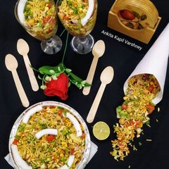 A picture of Jhal muri.