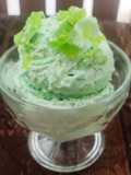 கிவி பழ ஐஸ் கிரீம் (Kiwi fruit ice cream) 🥝