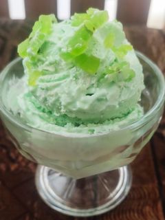 கிவி பழ ஐஸ் கிரீம் (Kiwi fruit ice cream) 🥝 செய்முறை முக்கிய புகைப்படம்