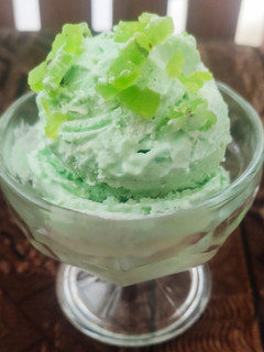 கிவி பழ ஐஸ் கிரீம் (Kiwi fruit ice cream) 🥝 செய்முறை முக்கிய புகைப்படம்