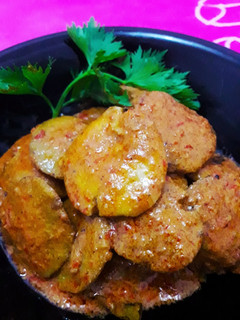 Foto resep Rendang Jengkol