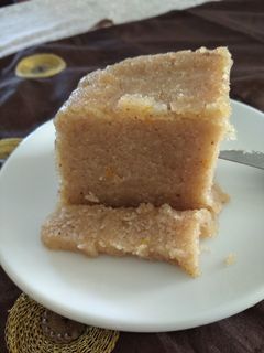 Φωτογραφία της συνταγής Χαλβάς σιμιγδαλένιος