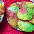 Tricolour mathri
