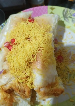 दाबेली (dabeli recipe in Hindi) रेसिपी मुख्य फोटो
