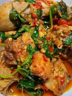 Foto resep Rica-rica Ayam kemangi Manado