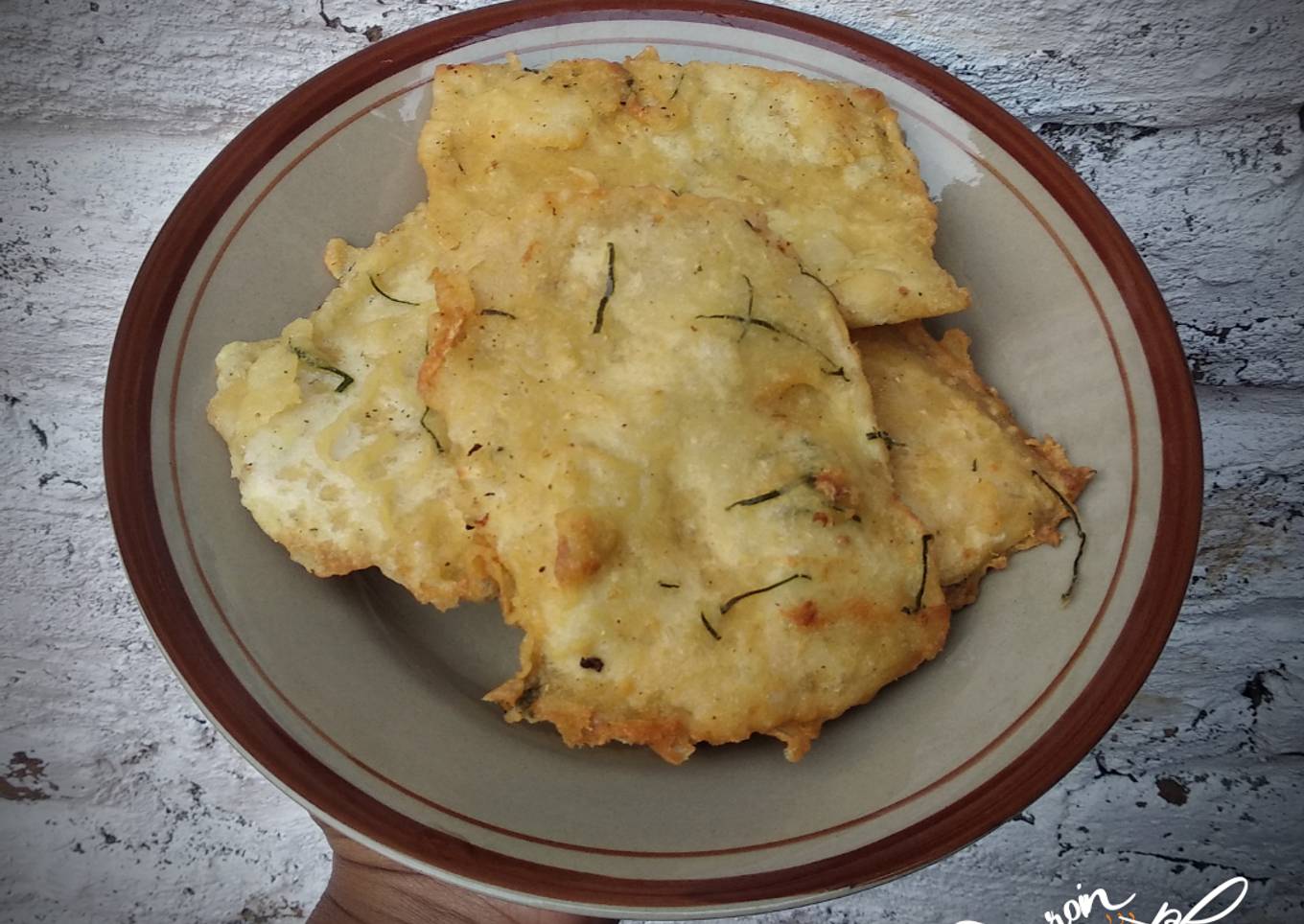 Tempe Gembhos Goreng Kriuk