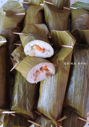 Foto resep Arem-arem Daging Sayur