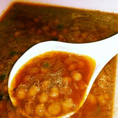 Chana Gravy A picture of Chana Gravy.