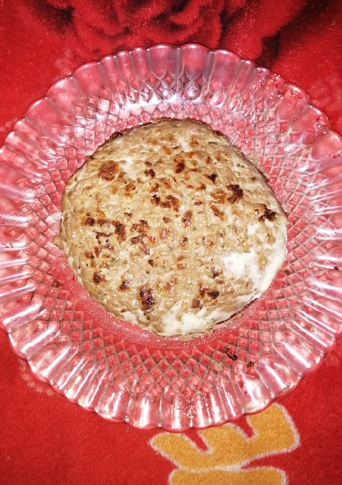 Una foto de Pan de atún 100%proteico 😋