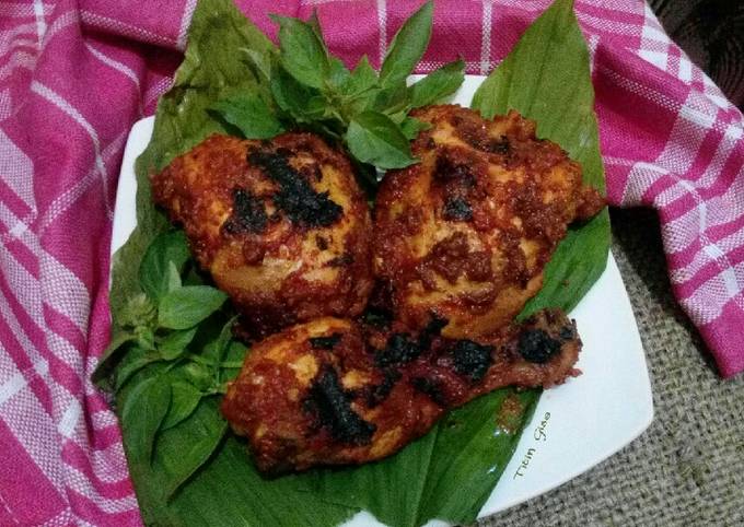 Ayam Bakar Padang