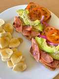 Tostadas nutritivas 💪🏻 (fácil)