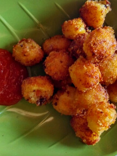 Foto resep Potato Cheese Ball