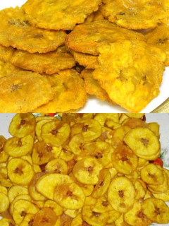 Foto principal de Tostones y chips de plátano verde