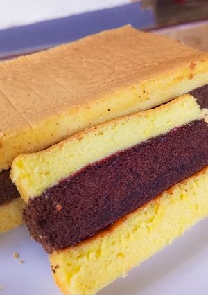 Foto resep 122. Lapis Surabaya All In One