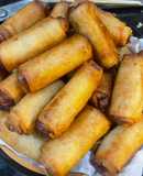 Chả giò tôm thịt