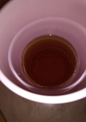 A picture of Cream Soda.