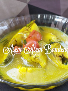 Foto resep Asem Asem Bandeng khas Jawa Timur