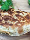 Recipe for Mashed Potatoes with Pita Bread