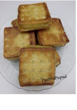 Foto resep Gabin Fla Susu no ribet