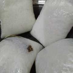 รูปของ Ketupat bungkus plastik