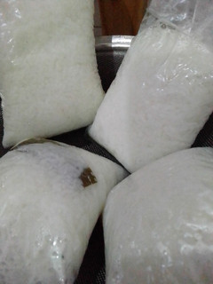 Foto resep Ketupat bungkus plastik