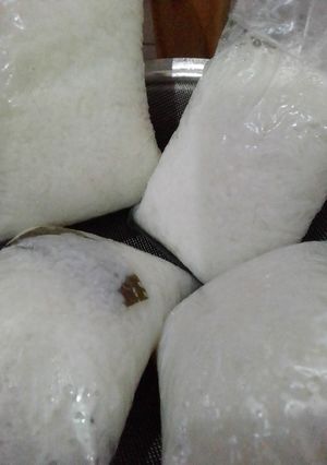 Foto resep Ketupat bungkus plastik
