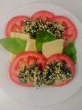 Ensalada Caprese