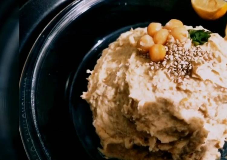 How to Prepare Any-night-of-the-week Hummus dip