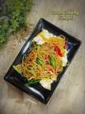 Tumis soun simple