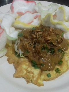 Foto resep Tahu telor Surabaya