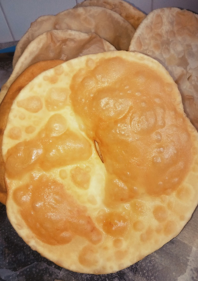 Una foto de Tortas Fritas