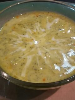 عکسی از دستور ماست کئی (ماست کدو حلوایی)