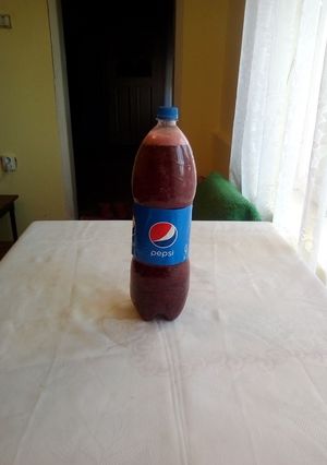 O poză a rețetei Cocktail de mure.