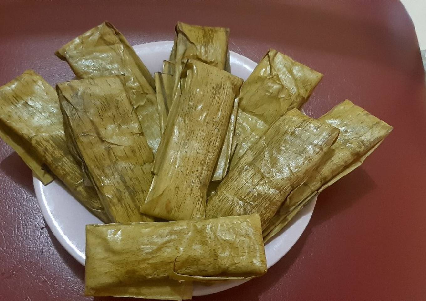Kue TIMPHAN Aceh