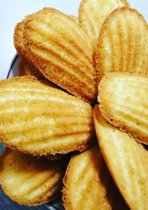 Une photo de Madeleines