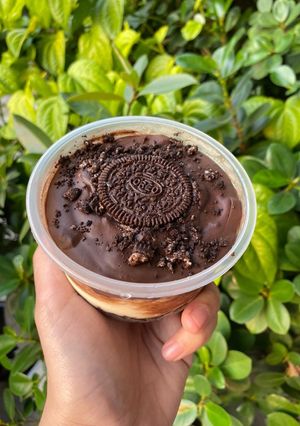 Foto resep Moist cheese oreo