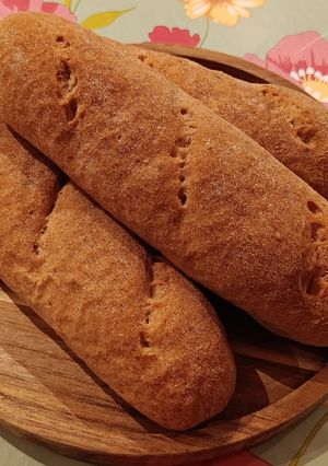 Baguette recept fotója