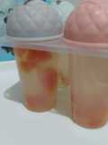 MPASI 9-11 Bulan : Agar-agar Buah (Camilan)