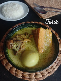 Foto resep Terik