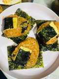 Onigiri Chese Gochujang
