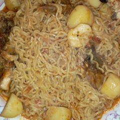 A picture of Noodle appetizer.
