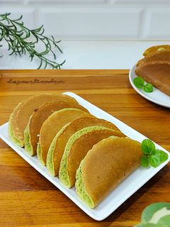 Foto resep Martabak lipat