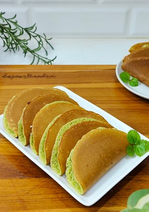 Foto resep Martabak lipat