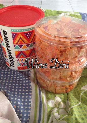 Foto resep Pangsit balado