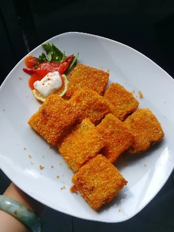 Cara Gampang Menyiapkan Resep Nugget ayam homemade yang Enak Banget Anti Ribet, Bikin Ngiler