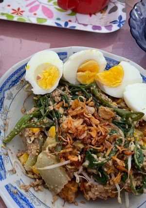 Foto resep Gado-Gado Betawi