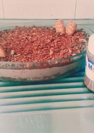 Φωτογραφία της συνταγής Cheesecake merenda!!