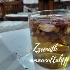 A picture of Rose Infusion.