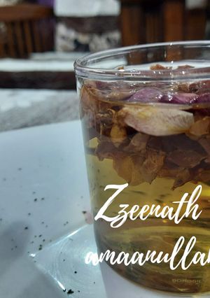 A picture of Rose Infusion.