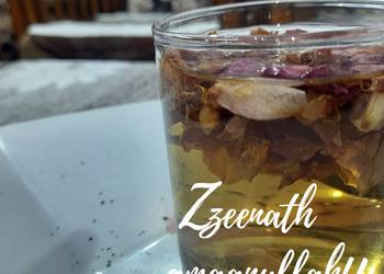 How to Prepare Tasty Rose Infusion